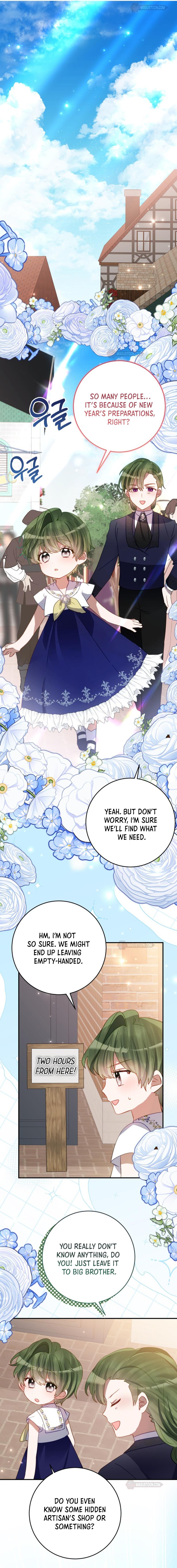 I Became the Contract Daughter of the soon-to-be-ruined Family Chapter 55 46 ch 55 3