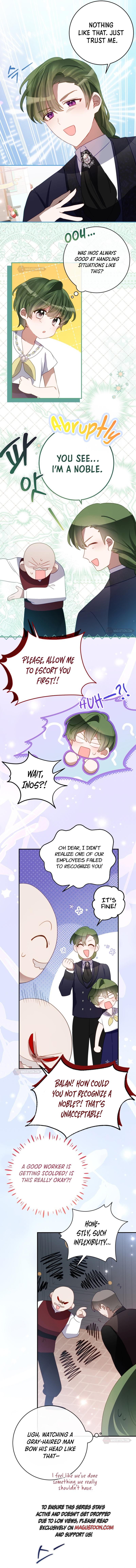 I Became the Contract Daughter of the soon-to-be-ruined Family Chapter 55 47 ch 55 4