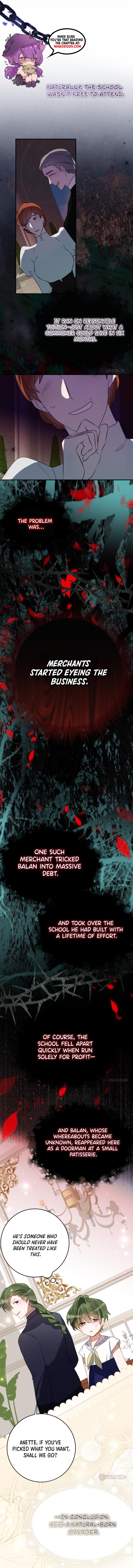 I Became the Contract Daughter of the soon-to-be-ruined Family Chapter 55 50 ch 55 7