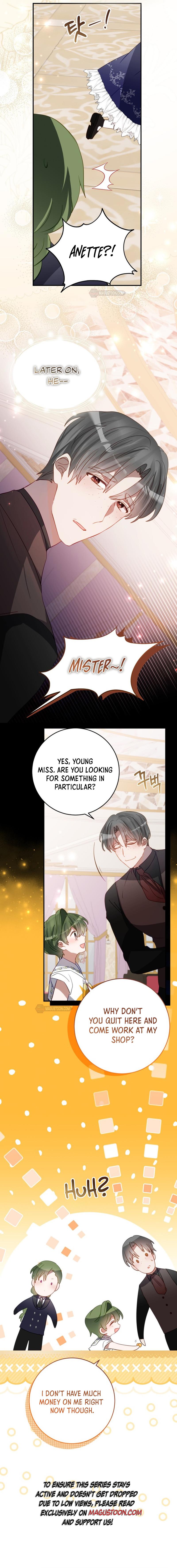 I Became the Contract Daughter of the soon-to-be-ruined Family Chapter 55 51 ch 55 8