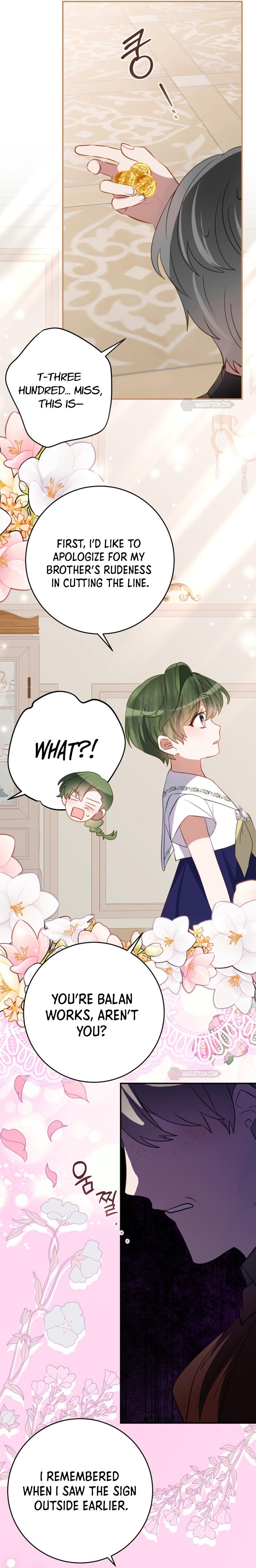 I Became the Contract Daughter of the soon-to-be-ruined Family Chapter 55 52 ch 55 9