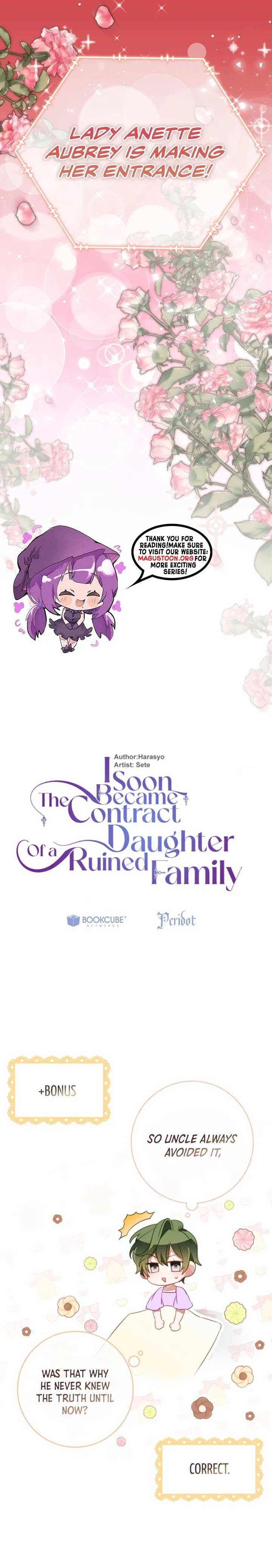 I Became the Contract Daughter of the soon-to-be-ruined Family Chapter 60 34 ch 60 6