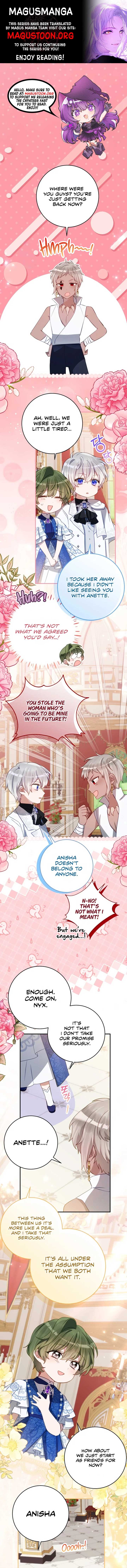 I Became the Contract Daughter of the soon-to-be-ruined Family Chapter 63 44 01