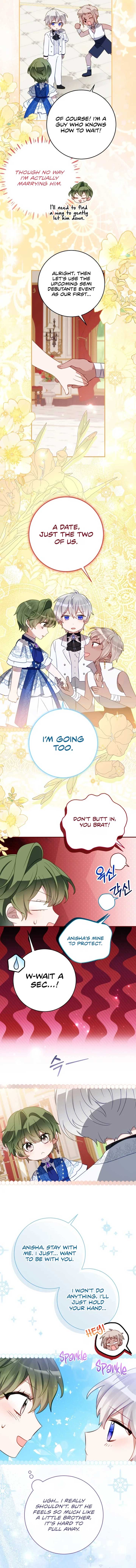 I Became the Contract Daughter of the soon-to-be-ruined Family Chapter 63 45 02