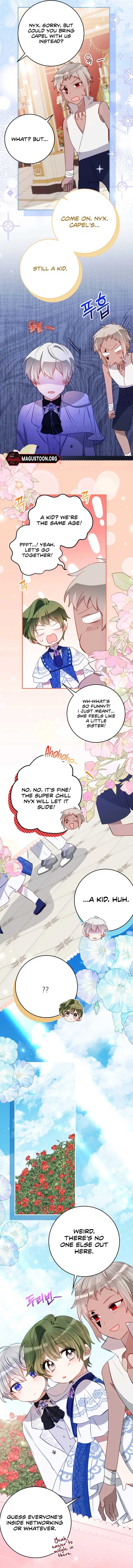 I Became the Contract Daughter of the soon-to-be-ruined Family Chapter 63 46 03