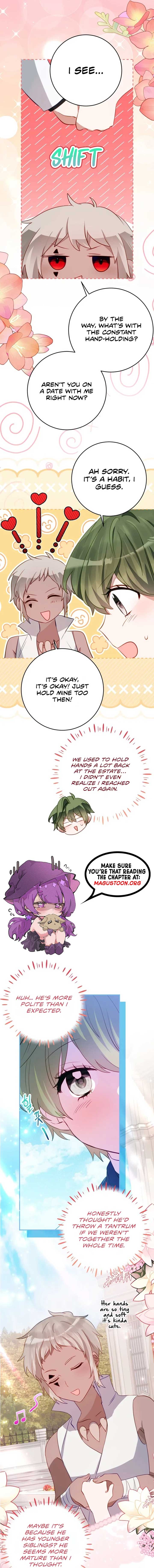 I Became the Contract Daughter of the soon-to-be-ruined Family Chapter 63 47 04