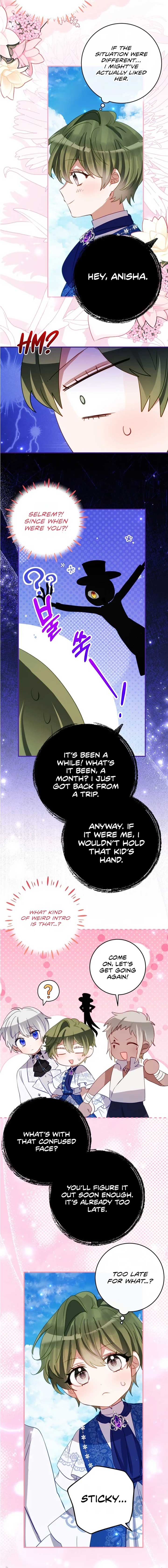 I Became the Contract Daughter of the soon-to-be-ruined Family Chapter 63 48 05