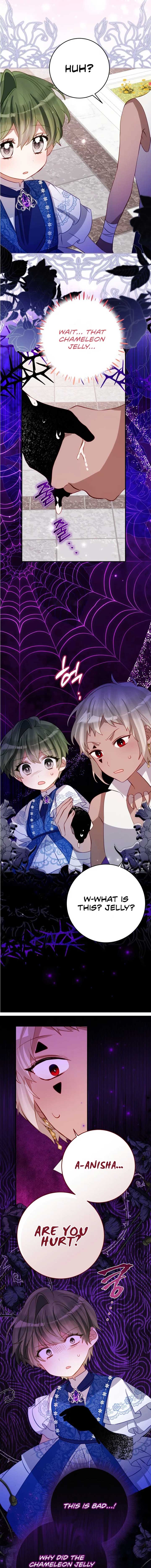 I Became the Contract Daughter of the soon-to-be-ruined Family Chapter 63 49 06