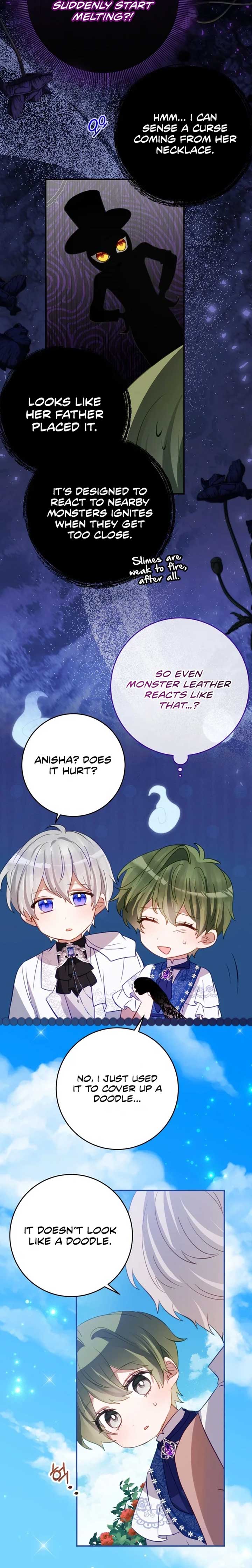 I Became the Contract Daughter of the soon-to-be-ruined Family Chapter 63 50 07