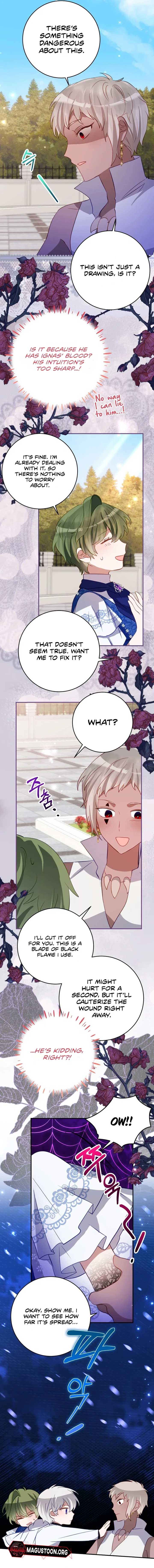 I Became the Contract Daughter of the soon-to-be-ruined Family Chapter 63 51 08