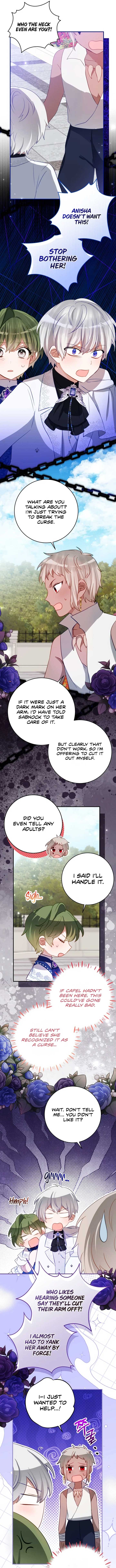 I Became the Contract Daughter of the soon-to-be-ruined Family Chapter 63 52 09