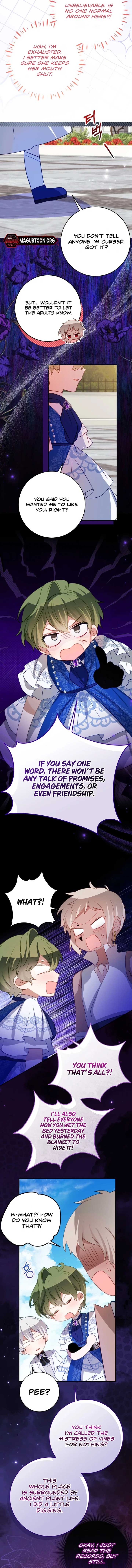 I Became the Contract Daughter of the soon-to-be-ruined Family Chapter 63 53 10