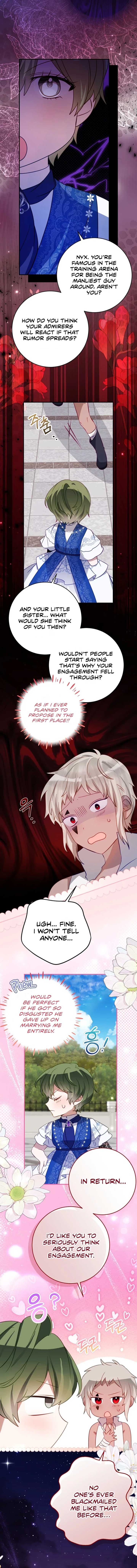 I Became the Contract Daughter of the soon-to-be-ruined Family Chapter 63 54 11