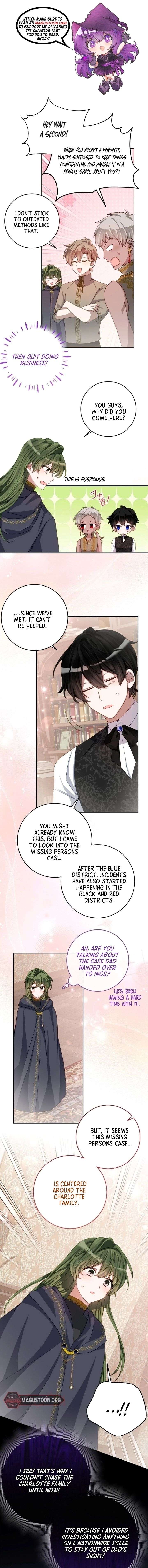 I Became the Contract Daughter of the soon-to-be-ruined Family Chapter 75 48 002