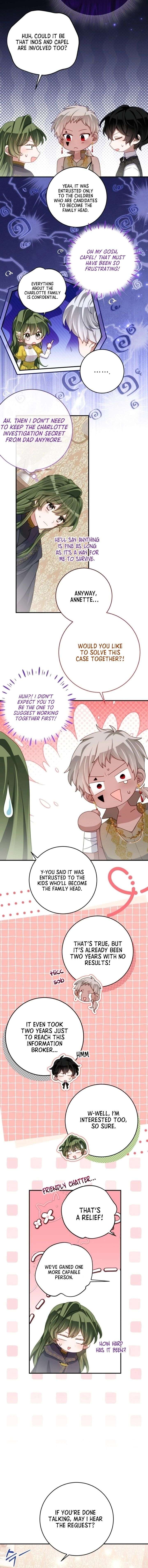 I Became the Contract Daughter of the soon-to-be-ruined Family Chapter 75 49 003