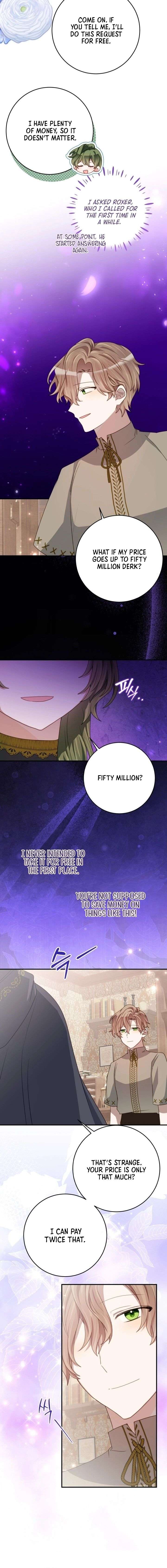 I Became the Contract Daughter of the soon-to-be-ruined Family Chapter 75 51 005