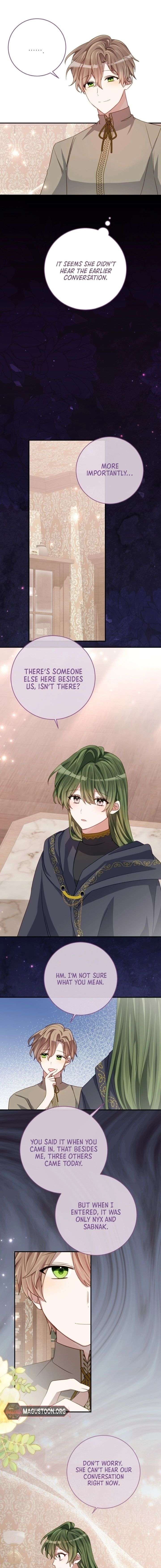 I Became the Contract Daughter of the soon-to-be-ruined Family Chapter 75 54 008