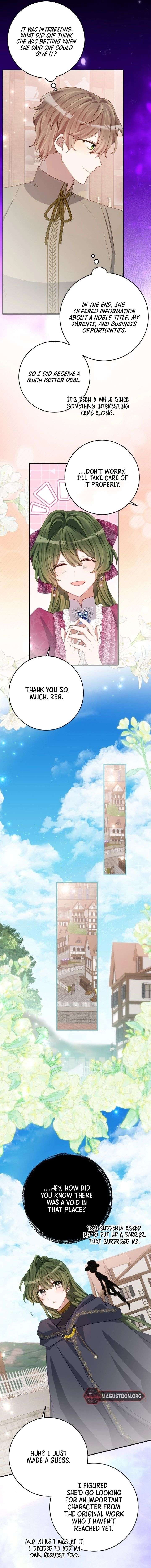 I Became the Contract Daughter of the soon-to-be-ruined Family Chapter 75 56 010