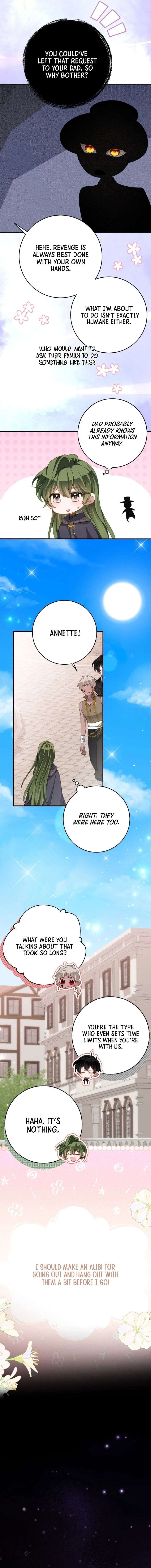 I Became the Contract Daughter of the soon-to-be-ruined Family Chapter 75 57 011