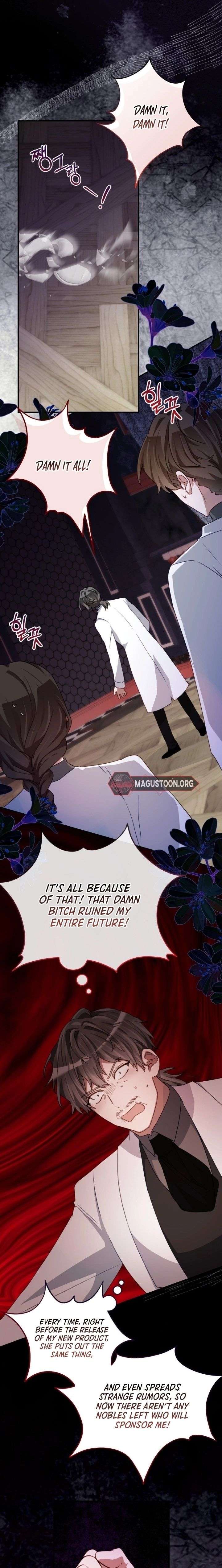 I Became the Contract Daughter of the soon-to-be-ruined Family Chapter 75 58 012