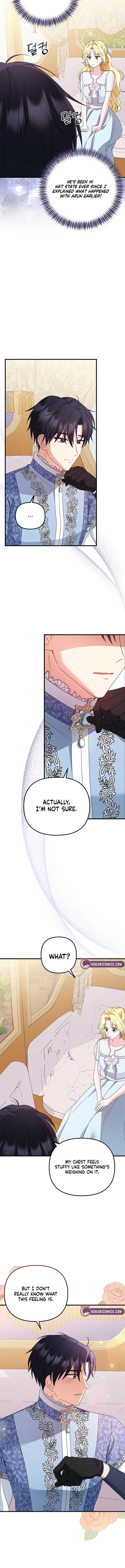 I Became the Cure for the Tyrant in the Waste Novel Chapter 18 76 ch 18 12