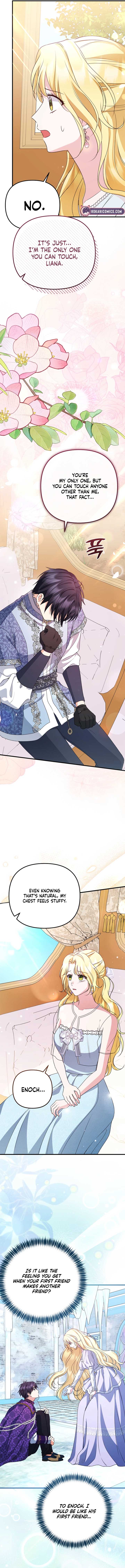 I Became the Cure for the Tyrant in the Waste Novel Chapter 18 81 ch 18 17