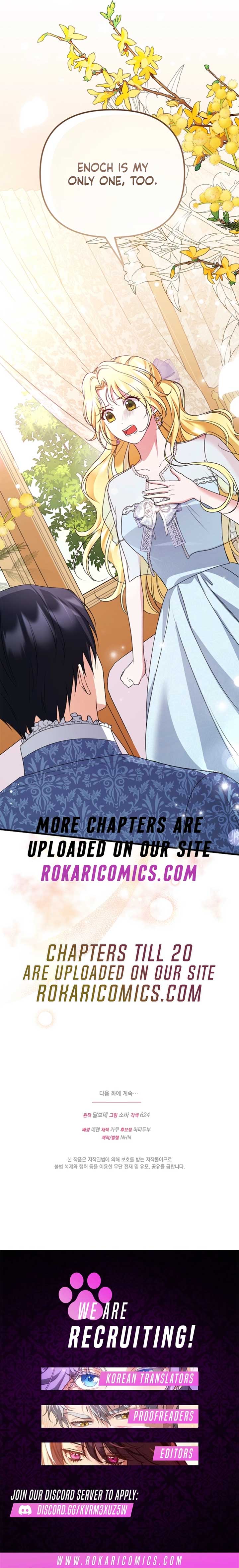 I Became the Cure for the Tyrant in the Waste Novel Chapter 18 83 ch 18 19