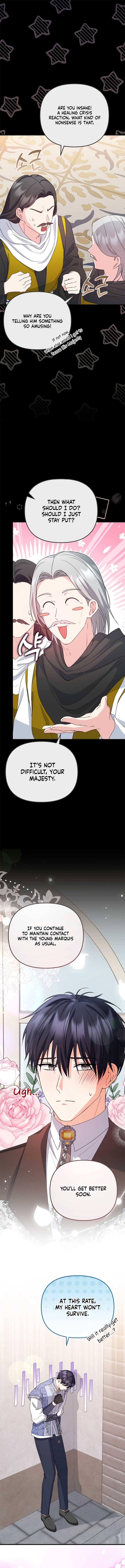 I Became the Cure for the Tyrant in the Waste Novel Chapter 18 69 ch 18 5