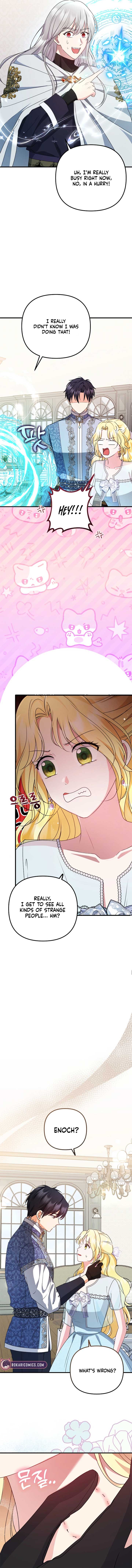 I Became the Cure for the Tyrant in the Waste Novel Chapter 18 73 ch 18 9