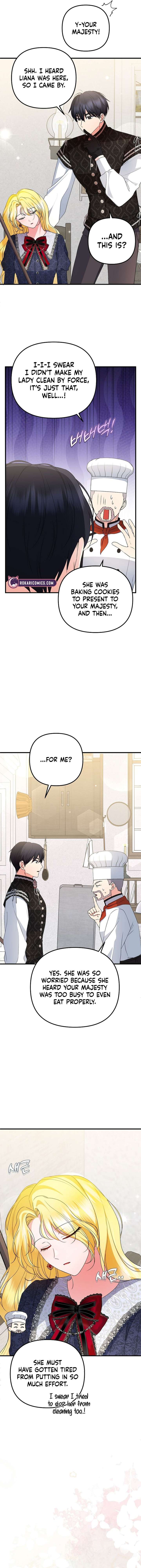 I Became the Cure for the Tyrant in the Waste Novel Chapter 33 66 11