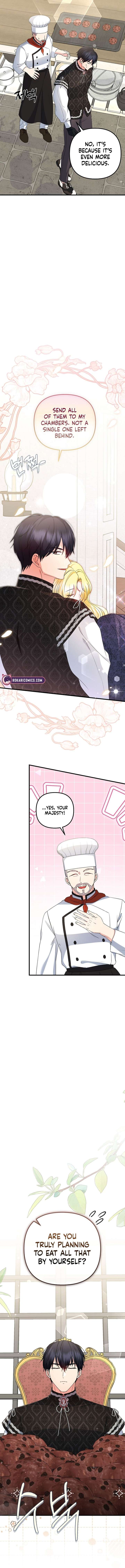 I Became the Cure for the Tyrant in the Waste Novel Chapter 33 69 14