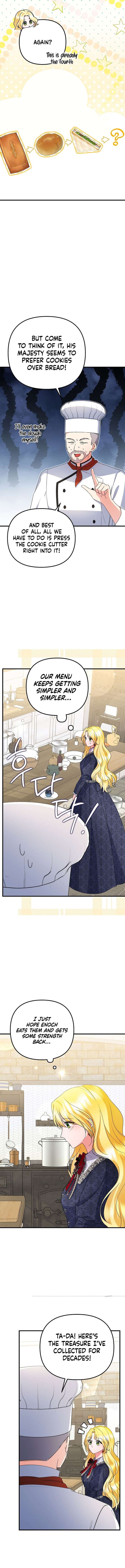 I Became the Cure for the Tyrant in the Waste Novel Chapter 33 61 6