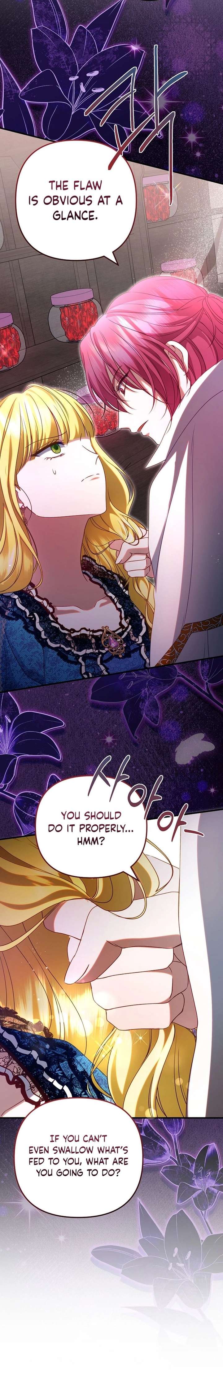 I Became the Cure for the Tyrant in the Waste Novel Chapter 45 81 005