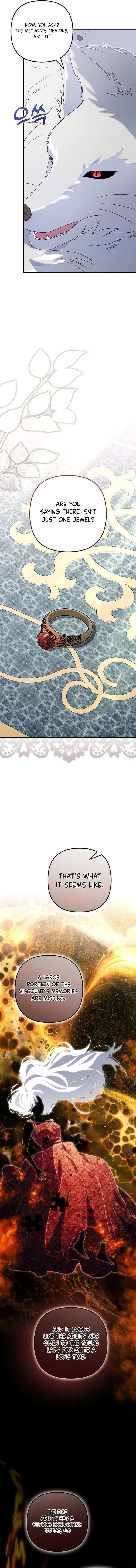 I Became the Cure for the Tyrant in the Waste Novel Chapter 45 84 008