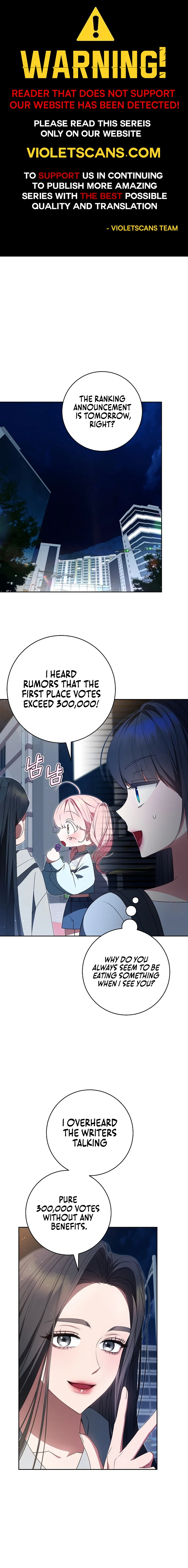 I Became the Cursed Idol Leader Chapter 18 62 ch 18 1