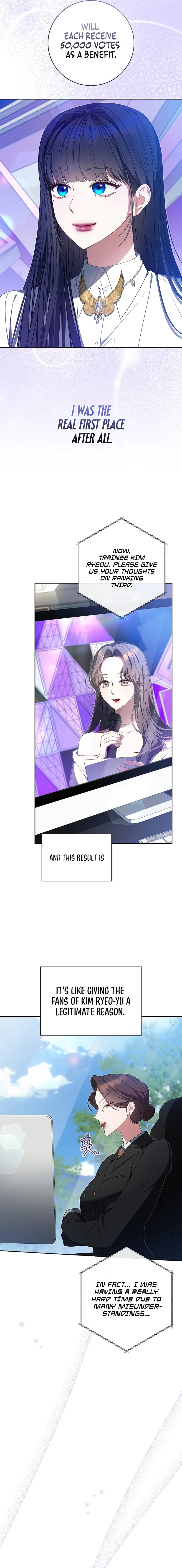 I Became the Cursed Idol Leader Chapter 18 71 ch 18 10