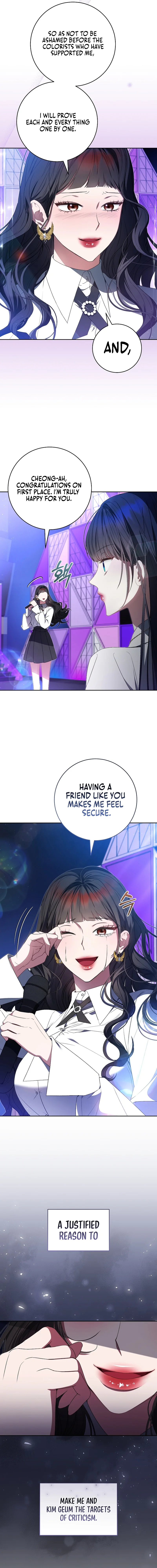 I Became the Cursed Idol Leader Chapter 18 72 ch 18 11