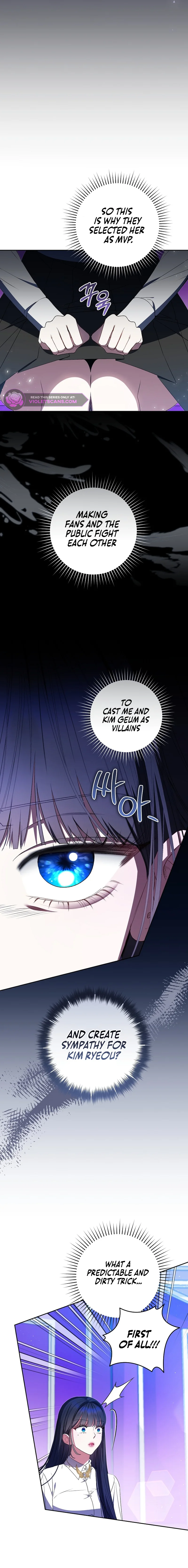 I Became the Cursed Idol Leader Chapter 18 73 ch 18 12