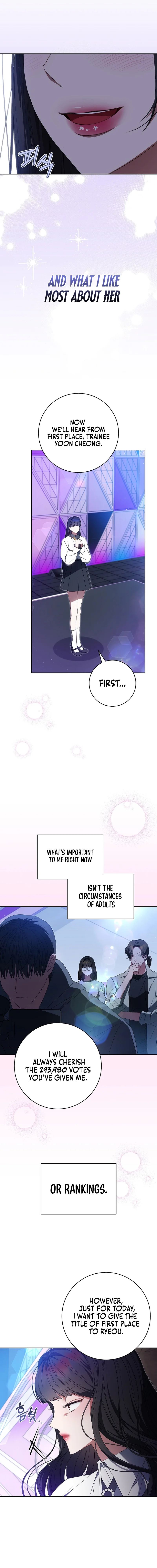 I Became the Cursed Idol Leader Chapter 18 75 ch 18 14