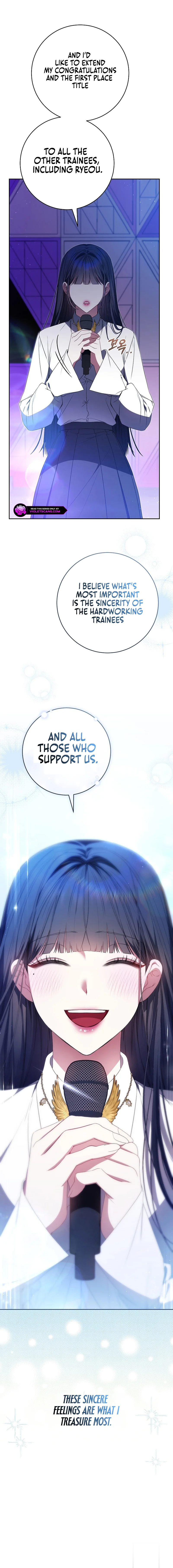 I Became the Cursed Idol Leader Chapter 18 76 ch 18 15