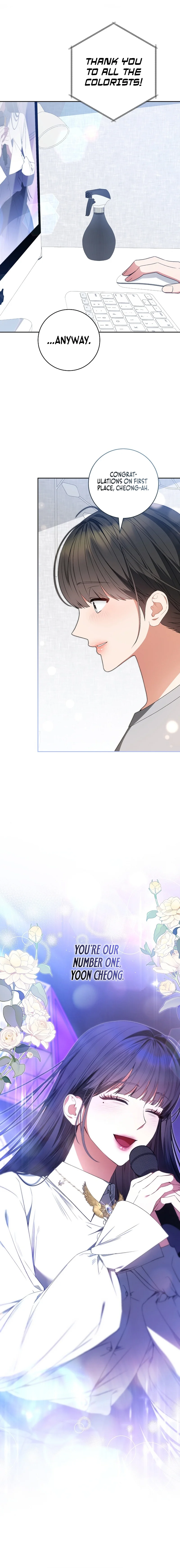 I Became the Cursed Idol Leader Chapter 18 78 ch 18 17