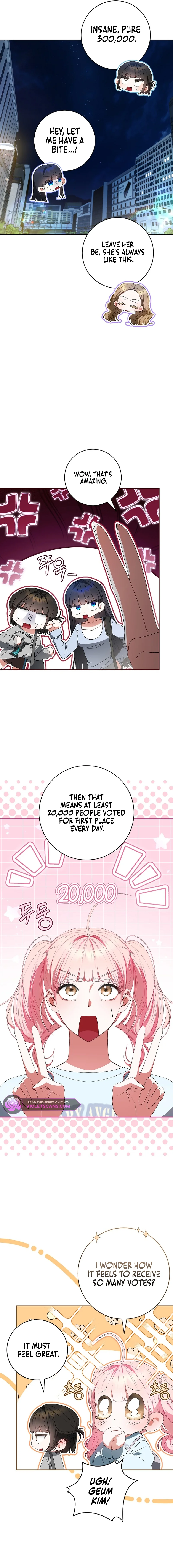 I Became the Cursed Idol Leader Chapter 18 63 ch 18 2