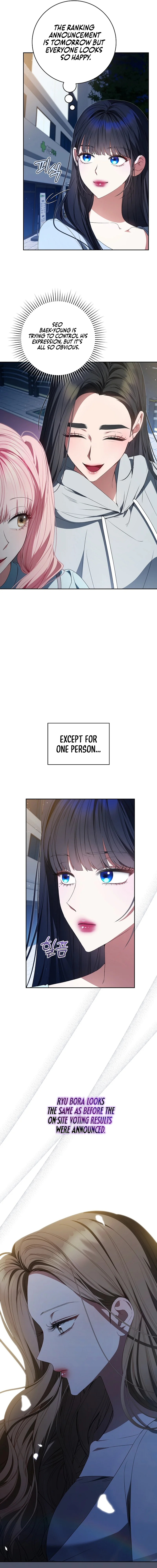 I Became the Cursed Idol Leader Chapter 18 64 ch 18 3