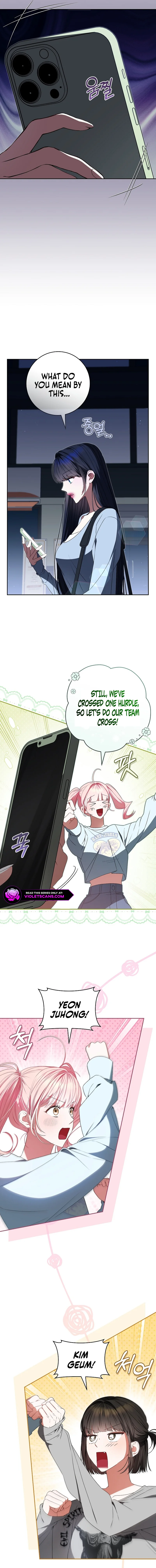 I Became the Cursed Idol Leader Chapter 18 66 ch 18 5