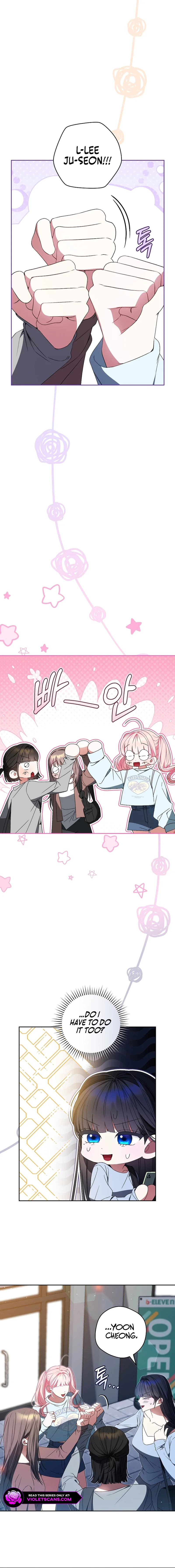 I Became the Cursed Idol Leader Chapter 18 67 ch 18 6