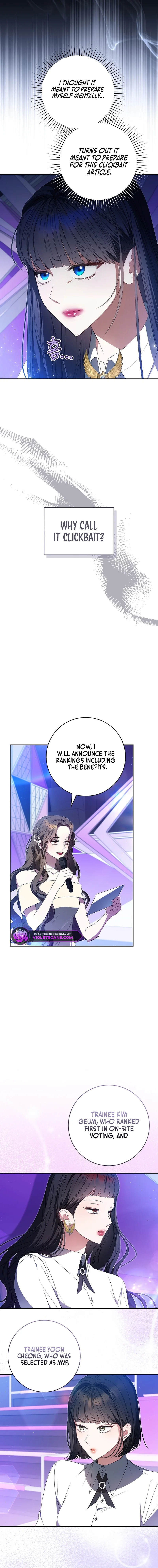 I Became the Cursed Idol Leader Chapter 18 70 ch 18 9