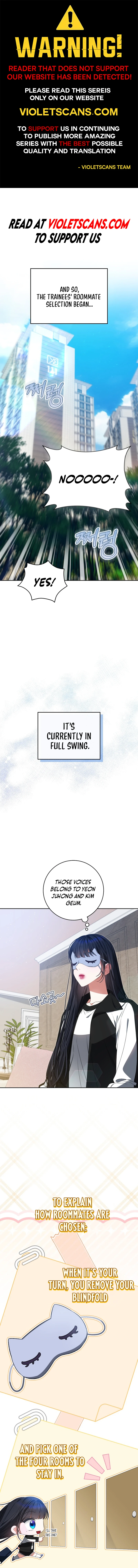 I Became the Cursed Idol Leader Chapter 19 47 ch 19 1