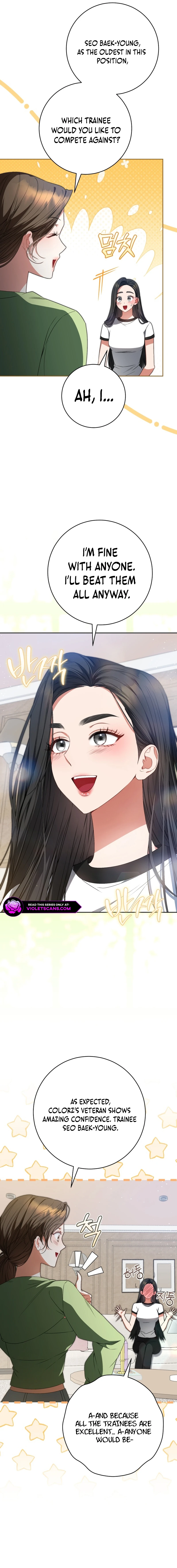 I Became the Cursed Idol Leader Chapter 19 56 ch 19 10