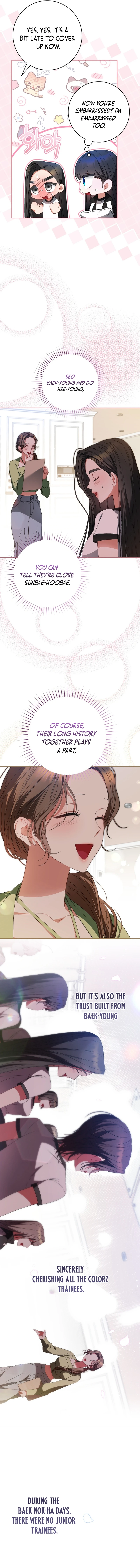 I Became the Cursed Idol Leader Chapter 19 57 ch 19 11