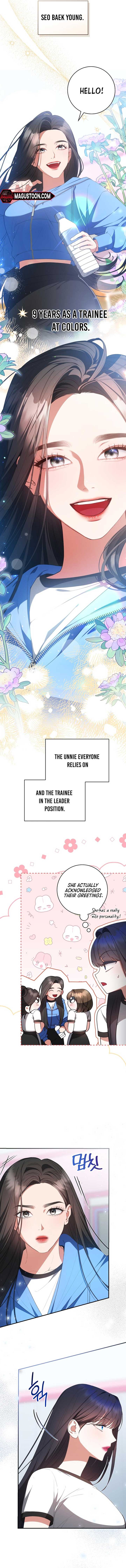 I Became the Cursed Idol Leader Chapter 2 63 ch 2 11